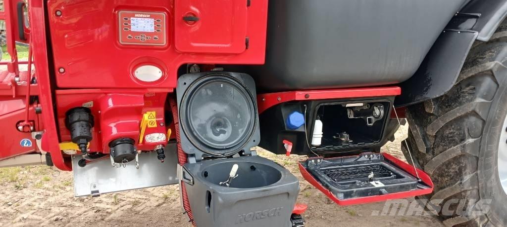 Horsch Leeb 5 LT Pulverizadores arrastrados