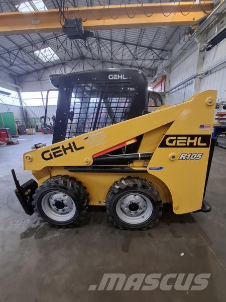 Gehl GHEL R105 Minicargadoras
