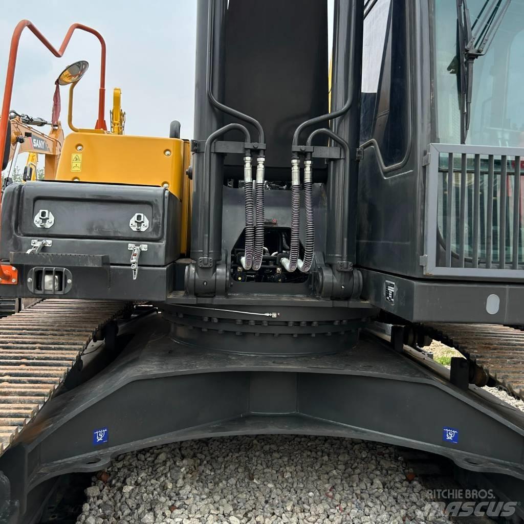 Volvo 290 Excavadoras de cadenas