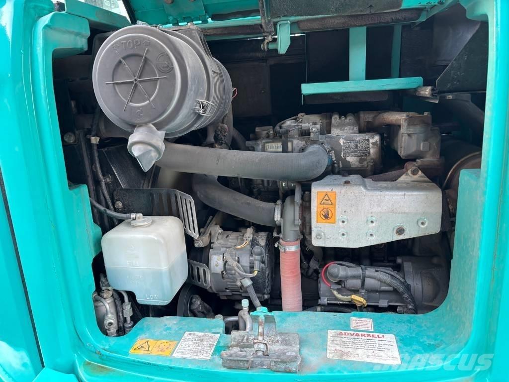 Kobelco SK 75 SR-3E Excavadoras 7t - 12t