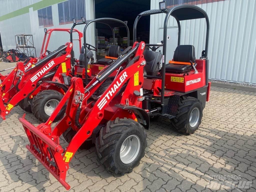 Thaler 2220 S Agricultura - Otros