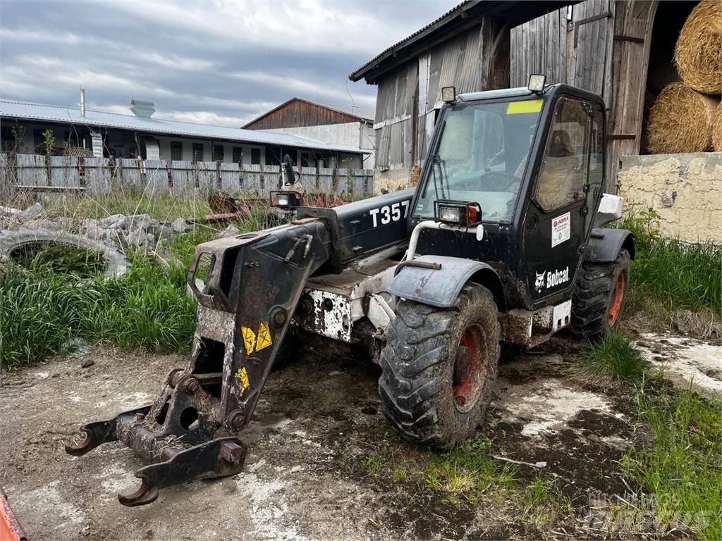 Bobcat T3571 Construcción - Otros