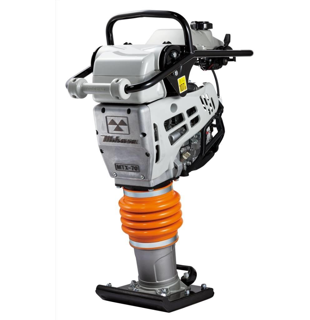 Mikasa MTX-70E Pisones compactadores