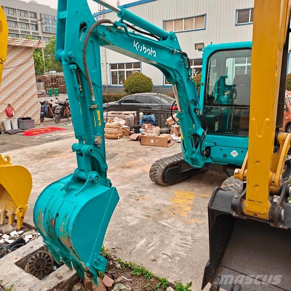 Kubota U 35 Mini excavadoras < 7t