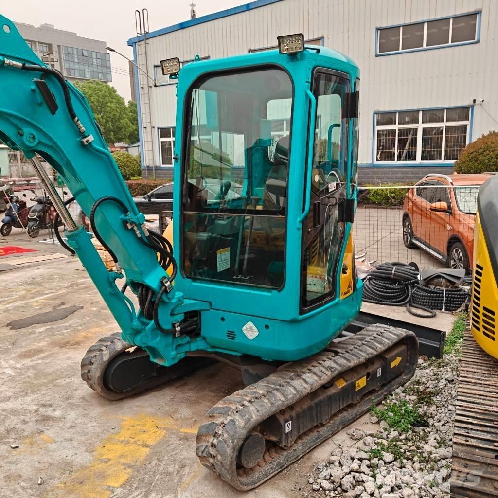 Kubota U 35 Mini excavadoras < 7t