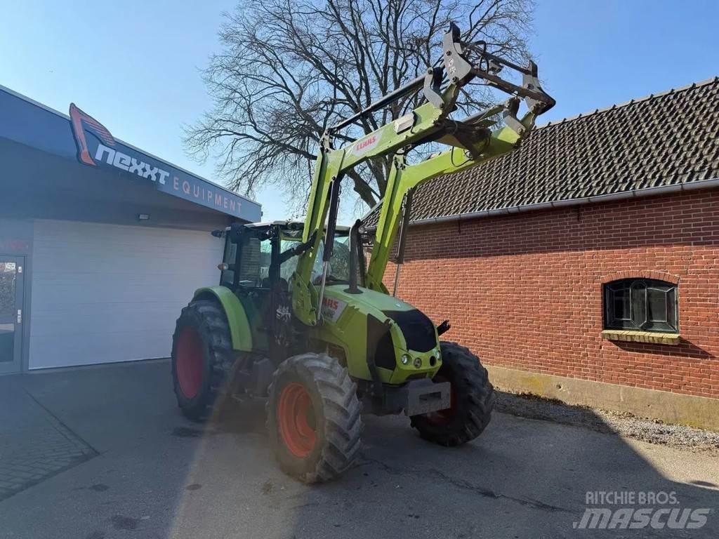 CLAAS Axos 330 Tractores