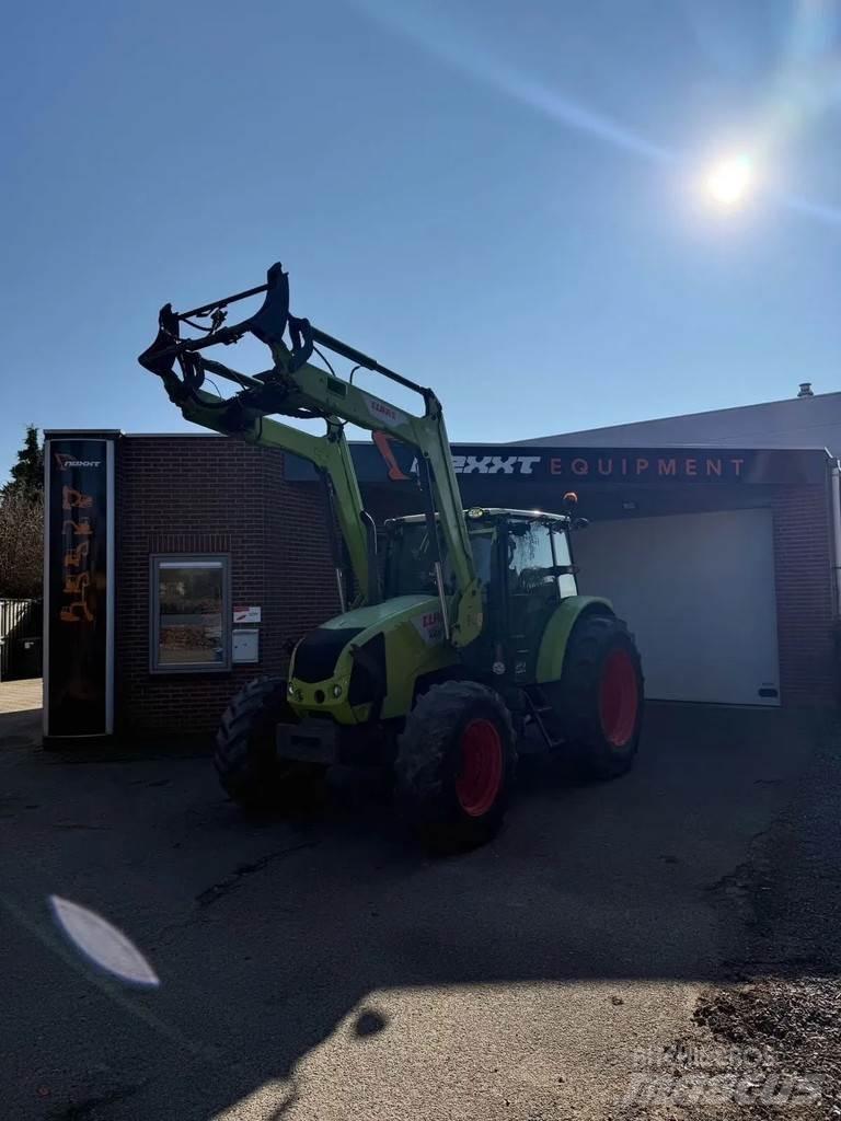CLAAS Axos 330 Tractores