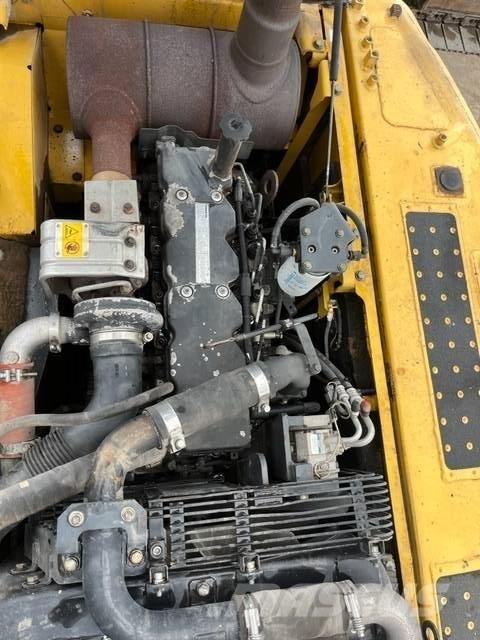 Komatsu PC 210 LC-8 Excavadoras de cadenas
