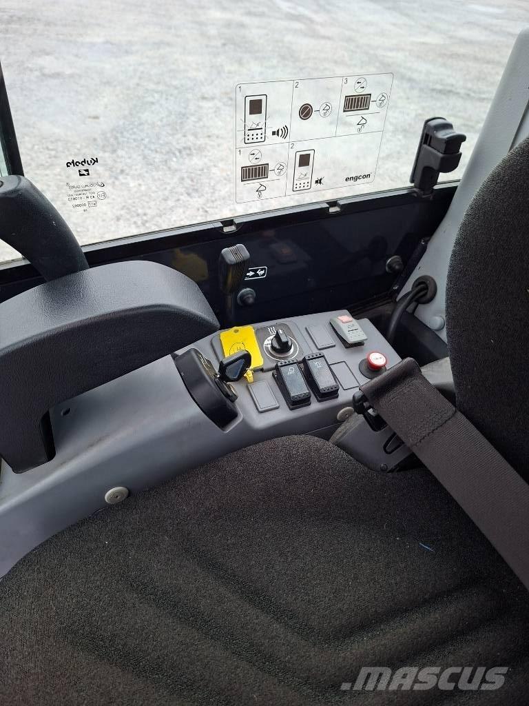 Kubota KX019-4 Mini excavadoras < 7t