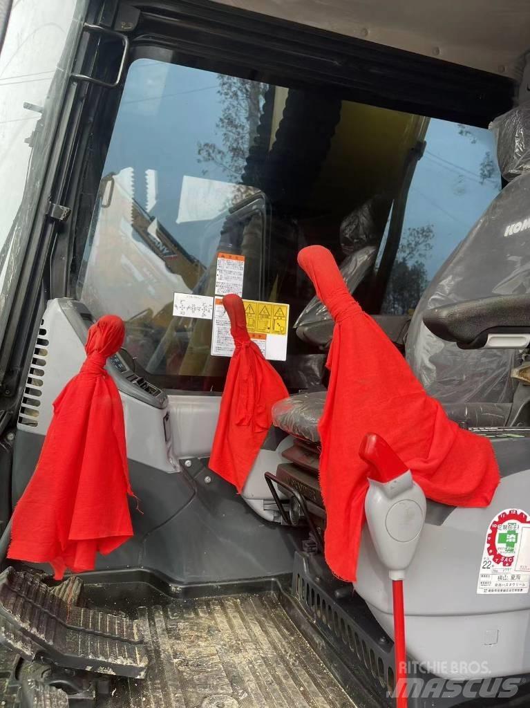 Komatsu PC 130-8 Excavadoras 7t - 12t