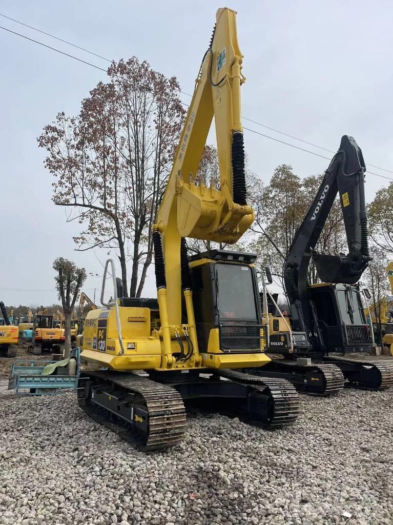 Komatsu PC 130-8 Excavadoras 7t - 12t