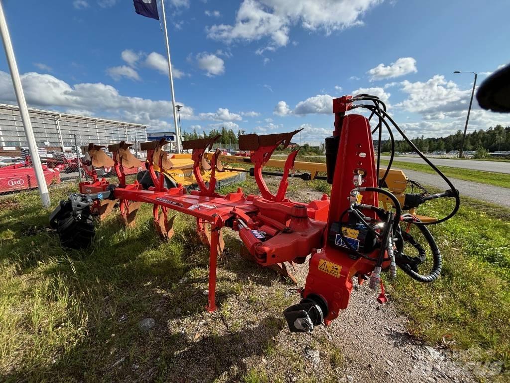 Kuhn Vari-Master 153 Arados reversibles suspendidos
