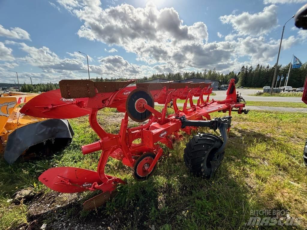 Kuhn Vari-Master 153 Arados reversibles suspendidos