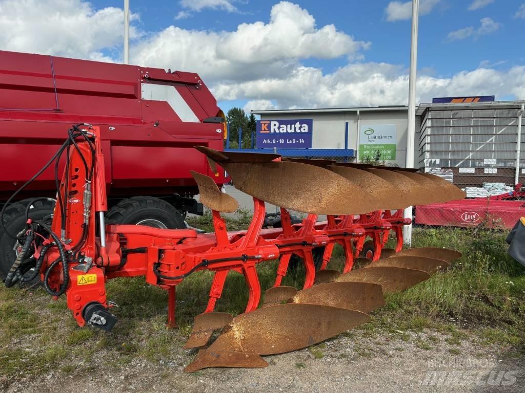 Kuhn Vari-Master 153 Arados reversibles suspendidos