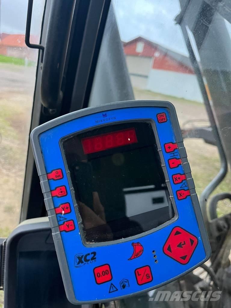 Volvo EC 290 C L Excavadoras de cadenas
