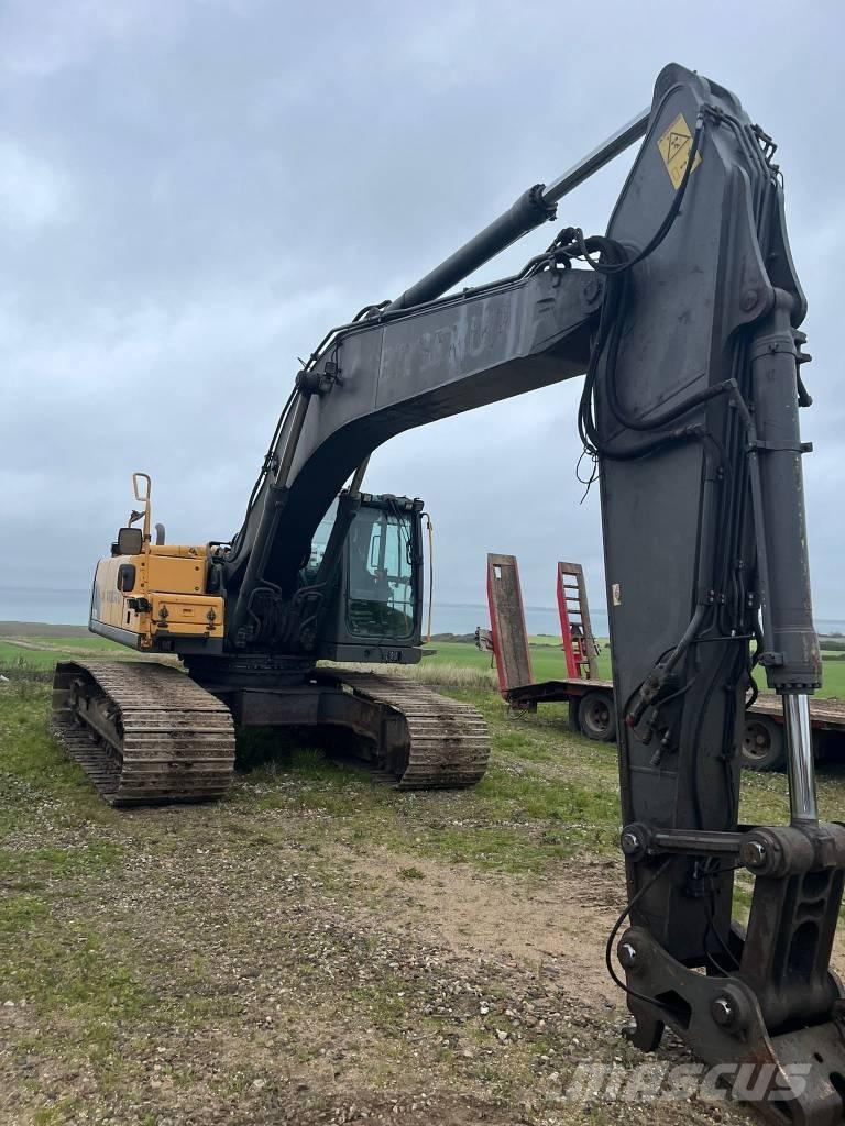 Volvo EC 290 C L Excavadoras de cadenas