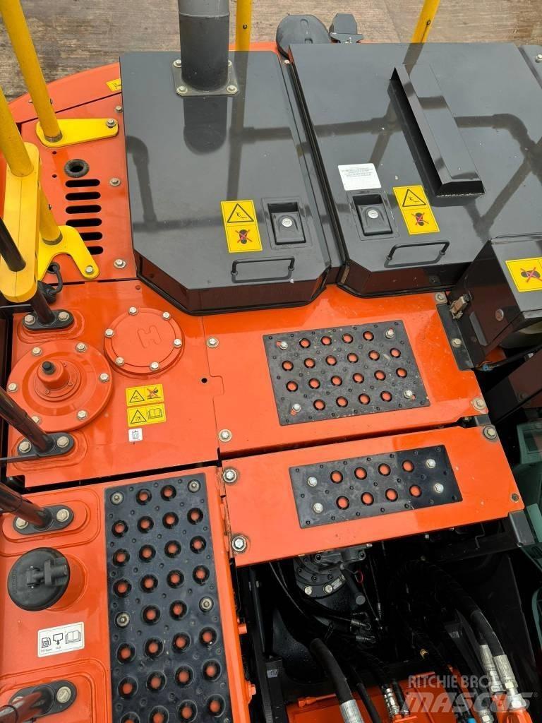 Hitachi ZX 130-7 Excavadoras de cadenas