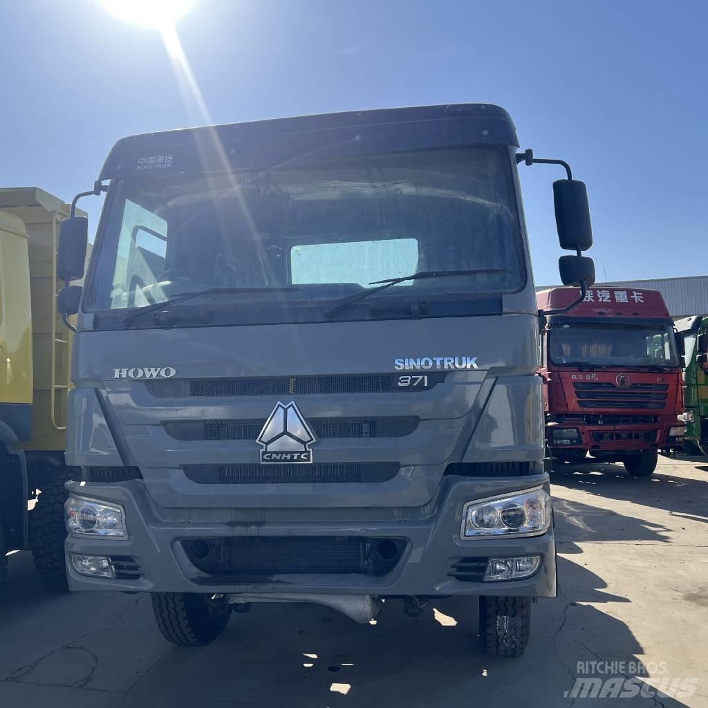 Howo 371 Cabezas tractoras