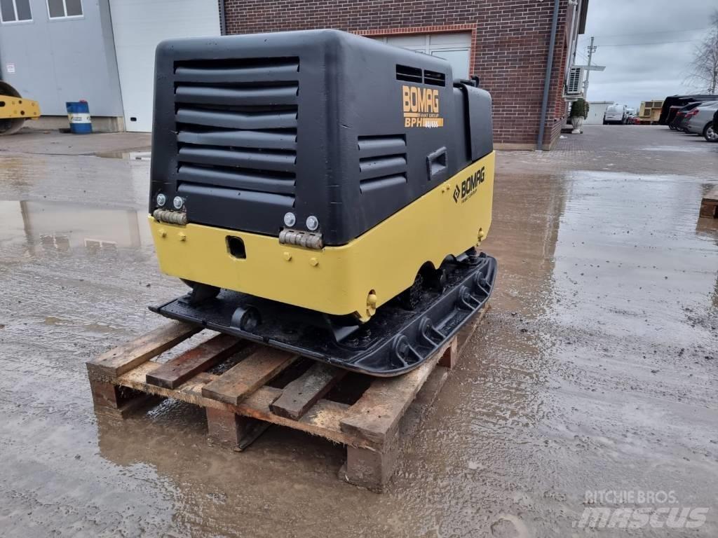 Bomag BPH 80/65 Vibradores