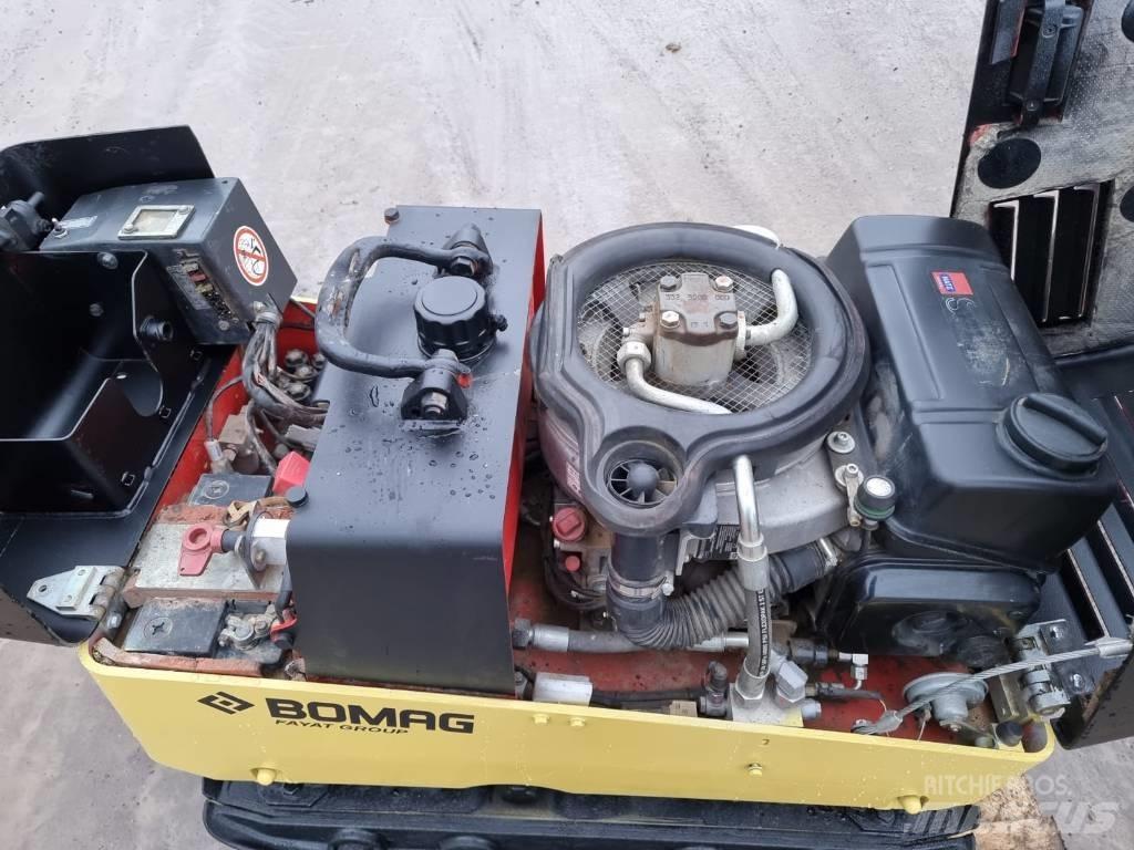 Bomag BPH 80/65 Vibradores