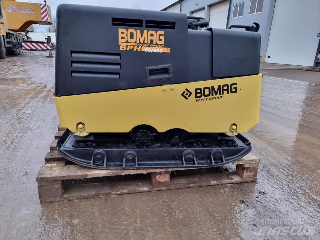 Bomag BPH 80/65 Vibradores