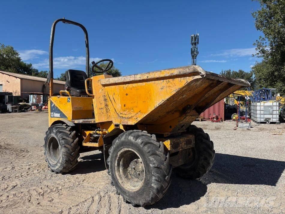 Thwaites Mach 203 Dúmpers de obra