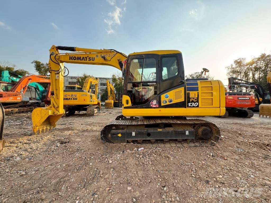 Komatsu PC 130 Excavadoras de cadenas