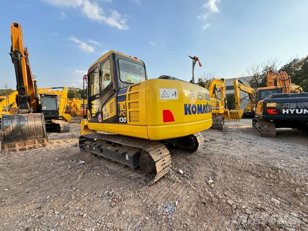 Komatsu PC 130 Excavadoras de cadenas