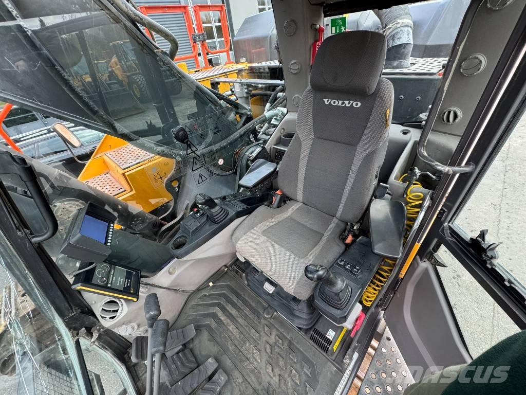 Volvo EC 380 E Excavadoras de cadenas