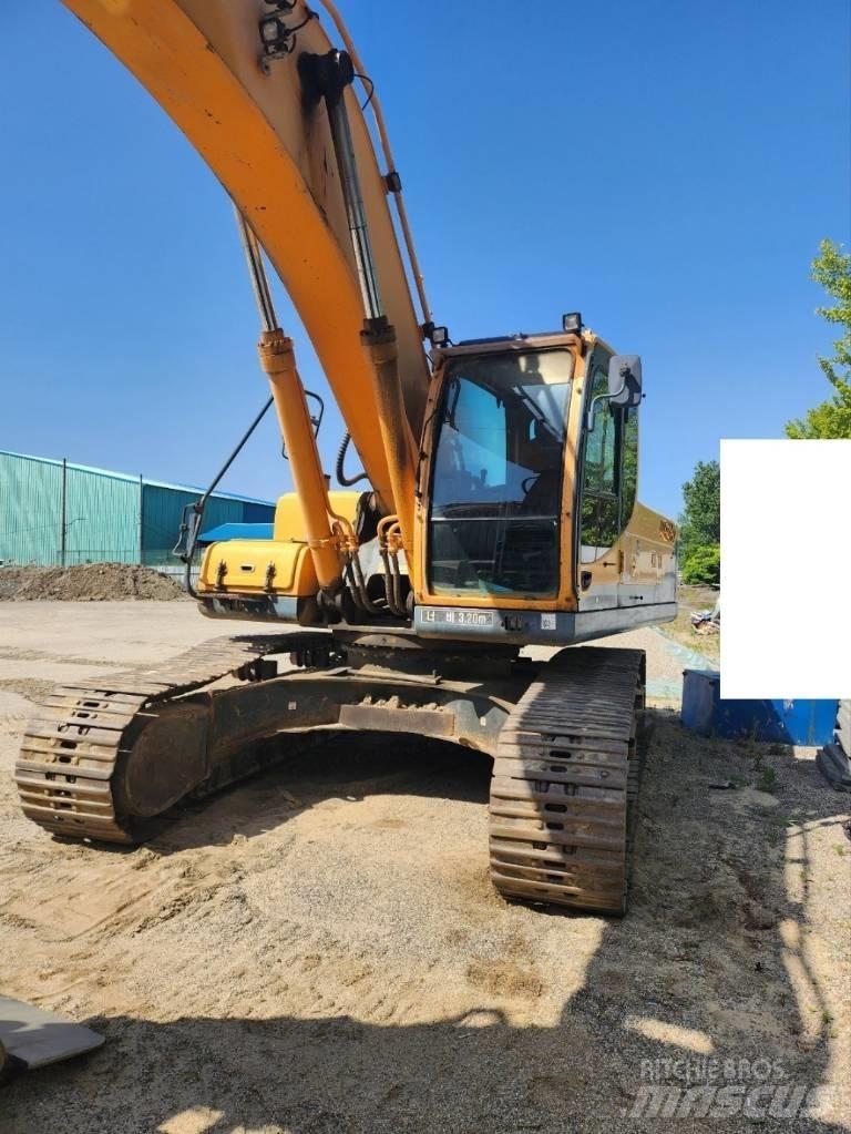 Hyundai Robex 300 LC Excavadoras de cadenas