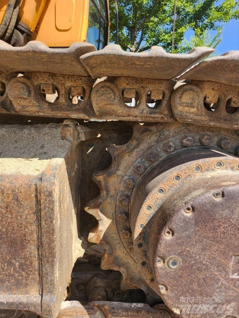 Hyundai Robex 300 LC Excavadoras de cadenas