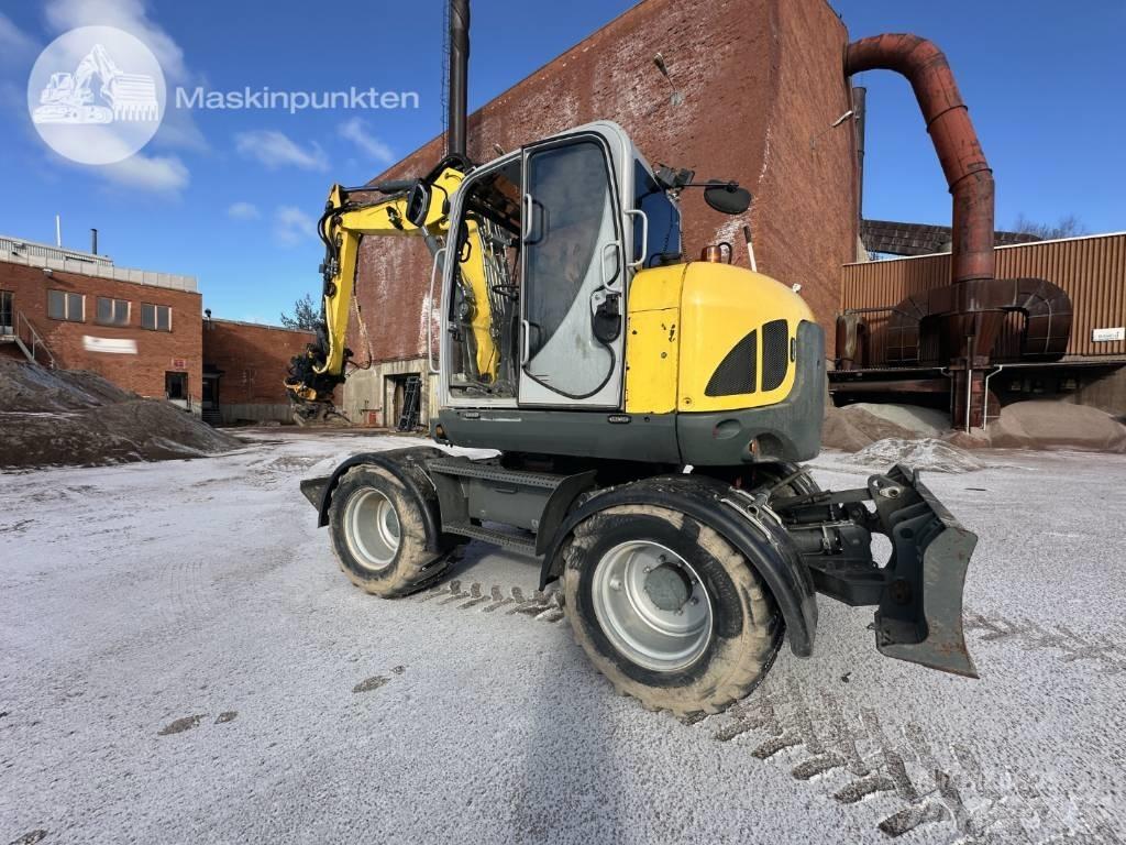 Wacker Neuson EW 100 Excavadoras de ruedas
