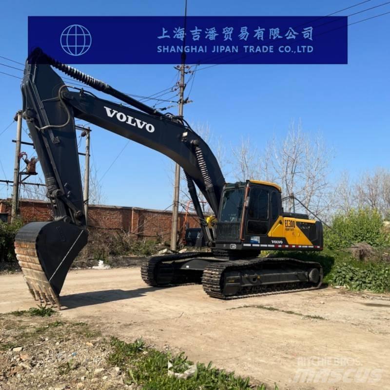 Volvo EC 300 Excavadoras de cadenas