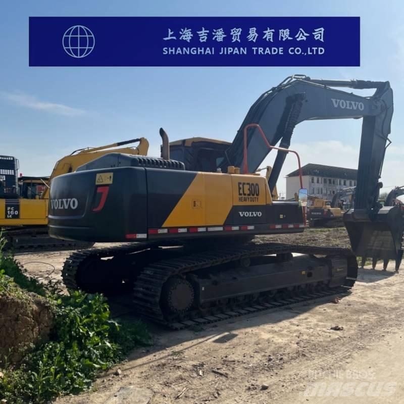 Volvo EC 300 Excavadoras de cadenas
