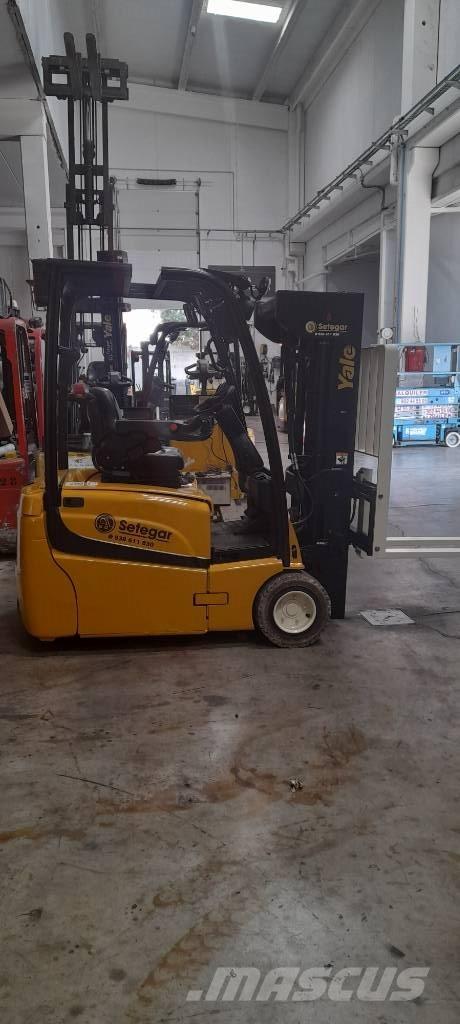 Yale ERP 20 VT MWB Carretillas de horquilla eléctrica