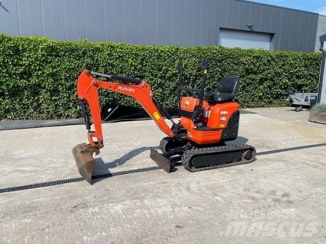 Takeuchi TB 210 R Mini excavadoras < 7t