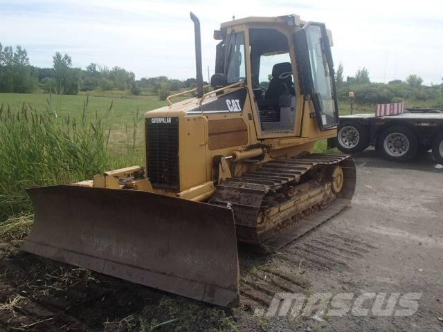 CAT D 3 G LGP Buldozer sobre oruga
