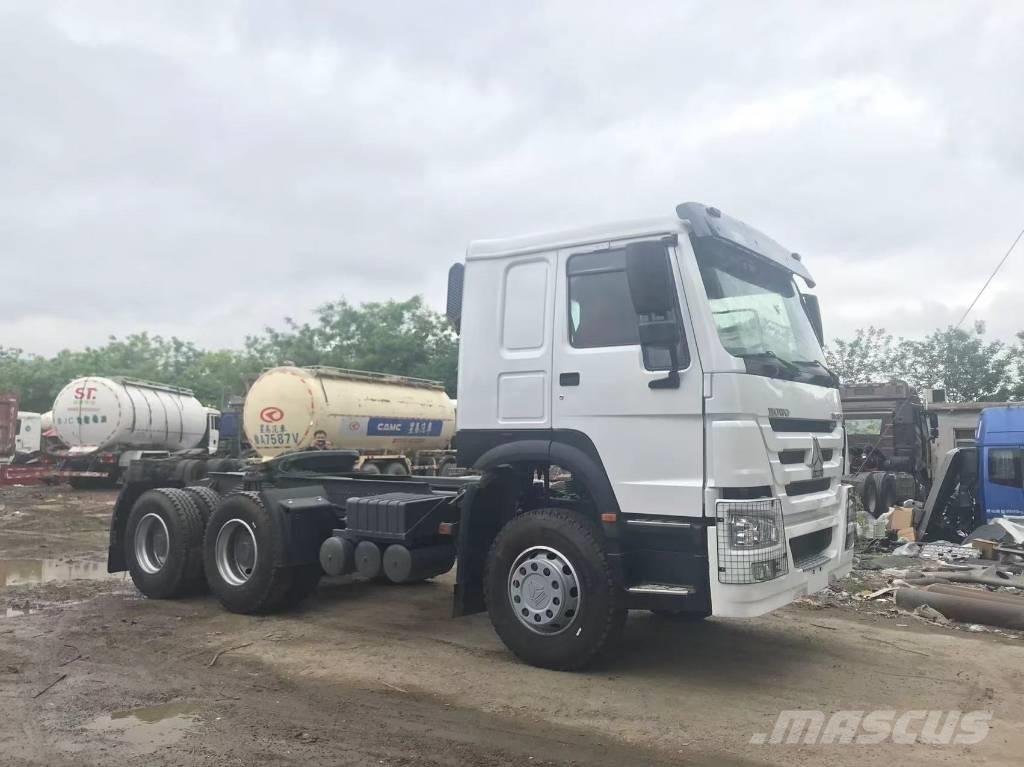 Howo 420 6x4 Cabezas tractoras