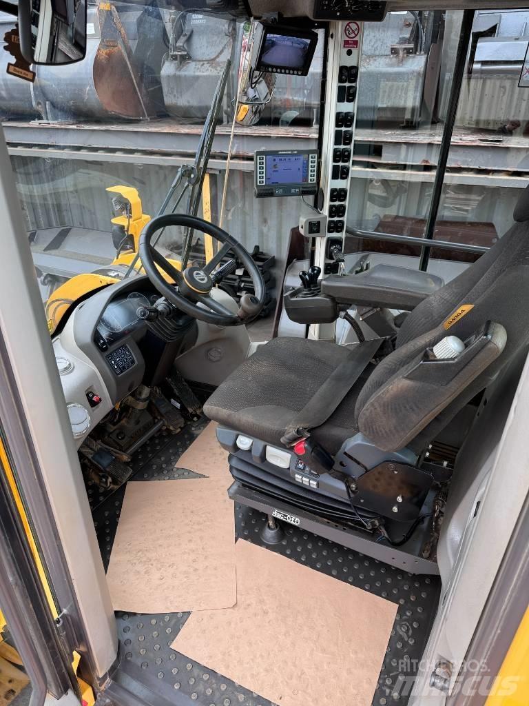 Volvo L 150 H Cargadoras sobre ruedas