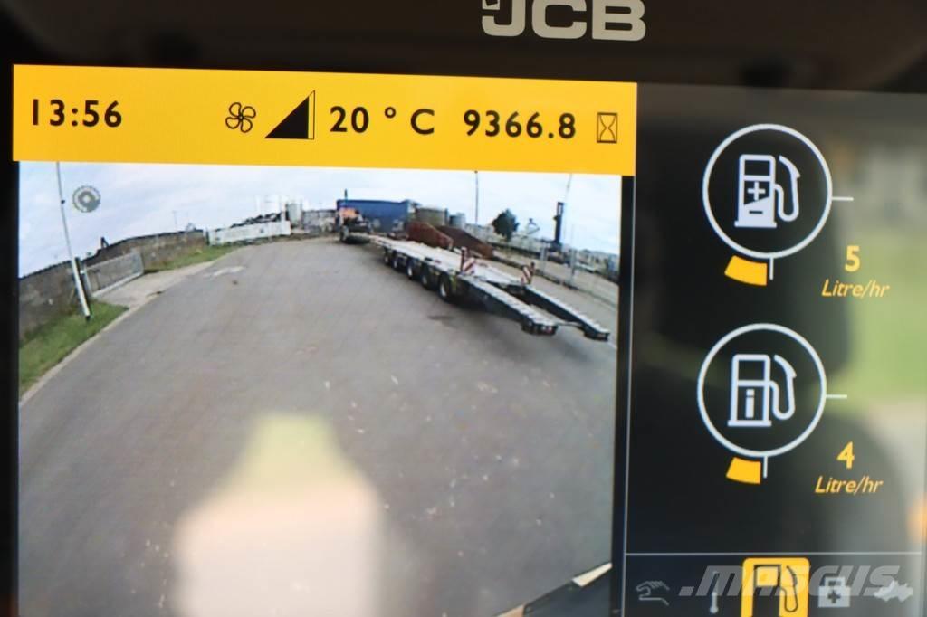 JCB 427 HT T4F Cargadoras sobre ruedas