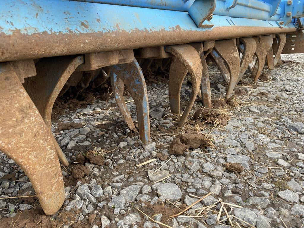 Lemken Zirkon8 Sembradoras combinadas