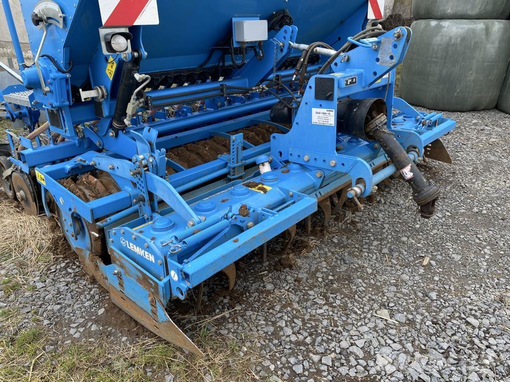 Lemken Zirkon8 Sembradoras combinadas