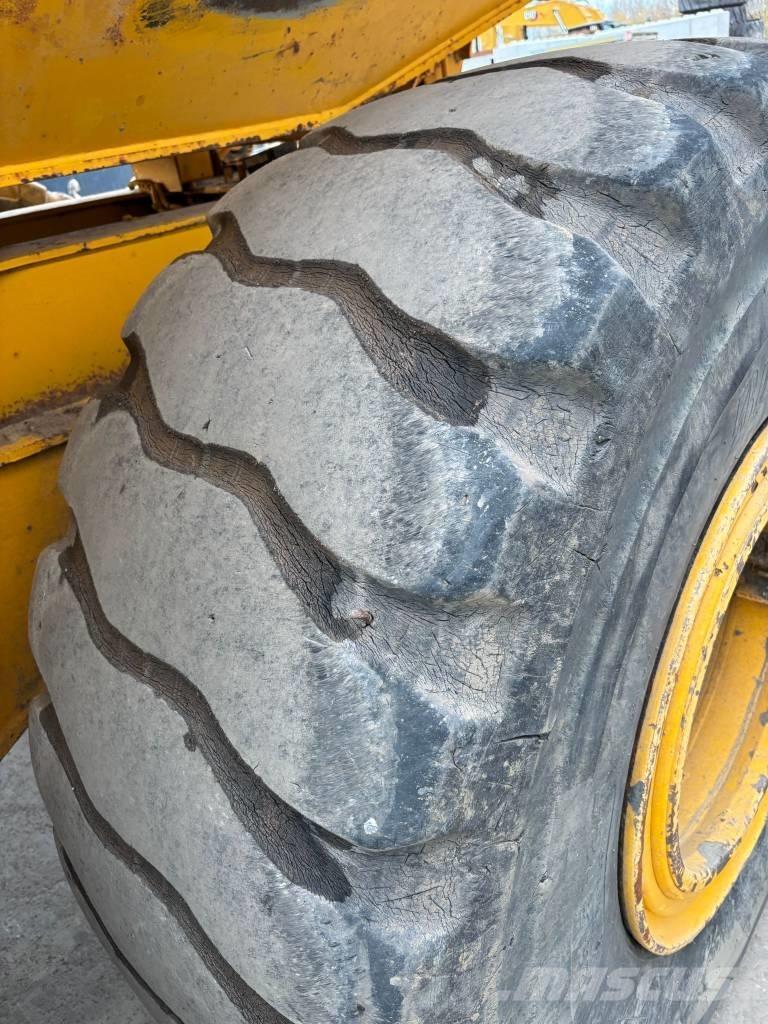 Volvo A 25 E Dúmpers articulados