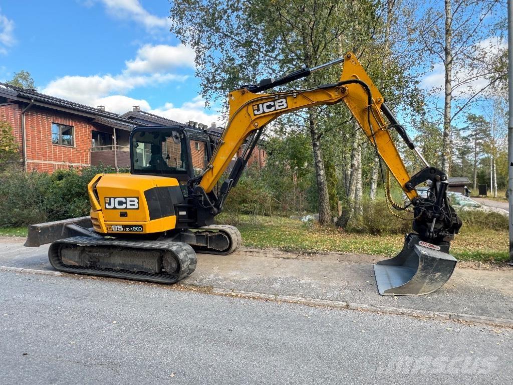 JCB 85 Z-1 Excavadoras 7t - 12t