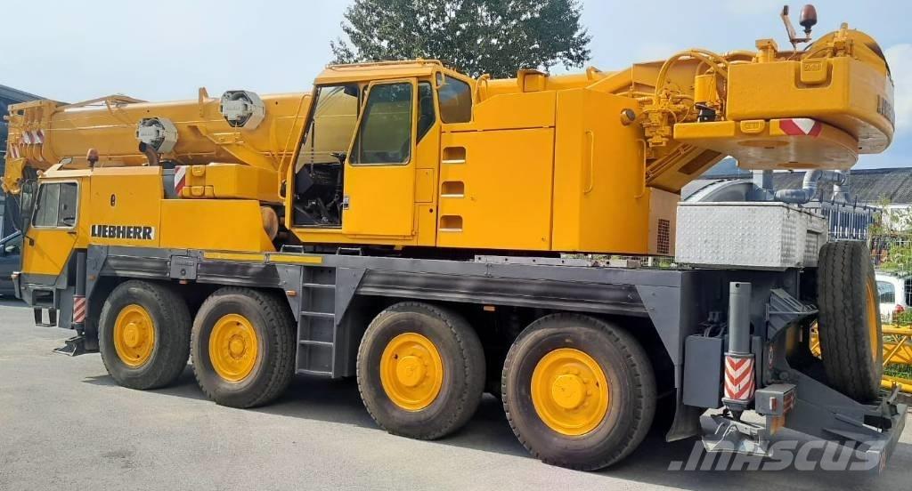 Liebherr 1070/1 Grúas todo terreno