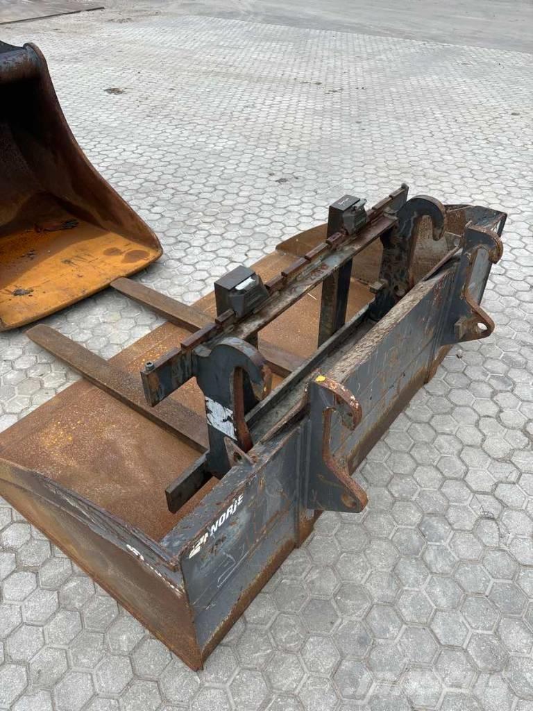 Kramer 5055 Cargadoras sobre ruedas