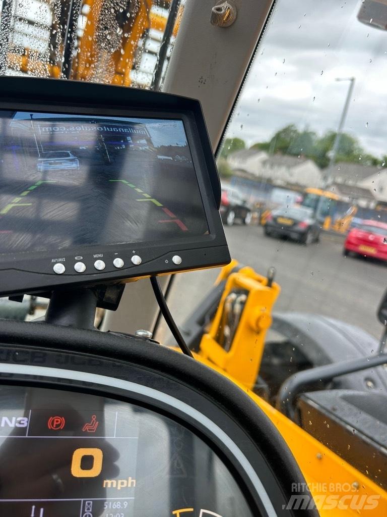 JCB 540-140 Sway / AC Carretillas telescópicas