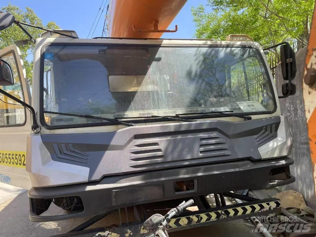 Zoomlion ZTV550 Grúas todo terreno