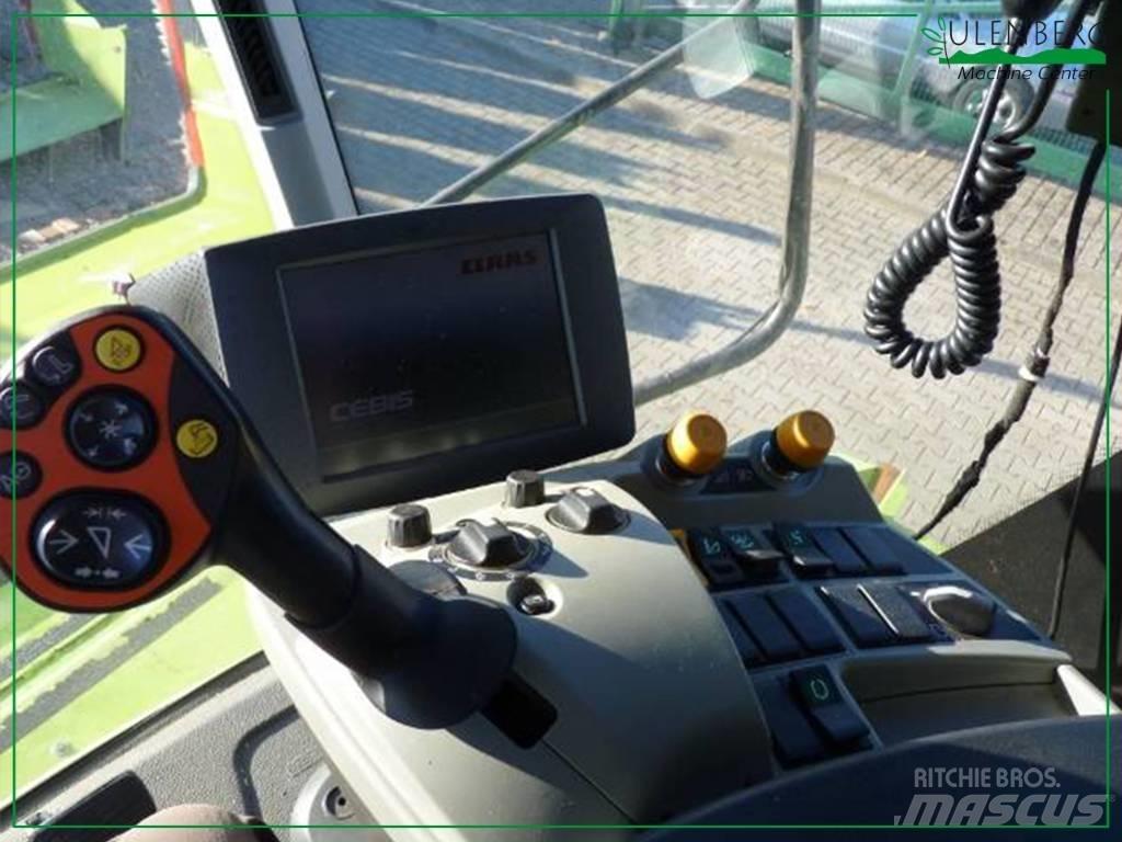 CLAAS Lexion 760 TT Cosechadoras combinadas
