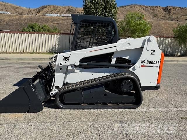 Bobcat T 630 Minicargadoras